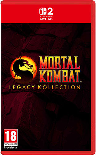 Mortal Kombat: Legacy Kollection