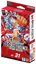 One Piece Card Game Starter Deck [ST-31]