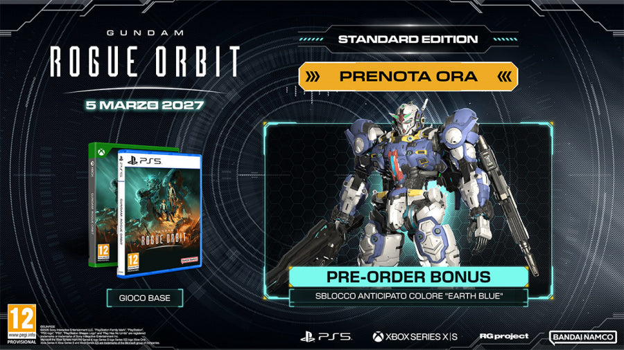 Gundam Rogue Orbit