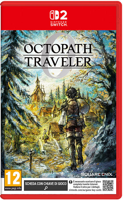 Octopath Traveler Zero (GKEY)