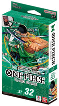 One Piece Card Game Starter Deck ST-32
