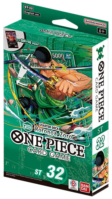 One Piece Card Game Starter Deck ST-32