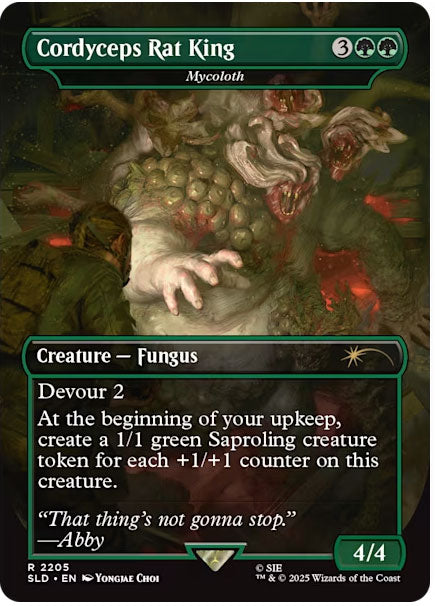 Secret Lair X The Last Of Us: Part II