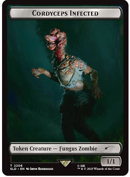 Secret Lair X The Last Of Us: Part II