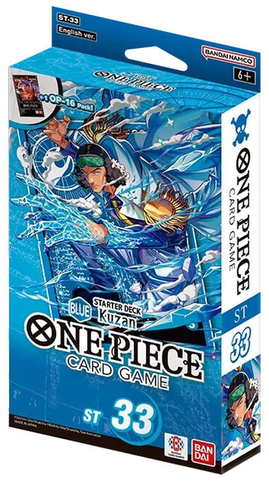 One Piece Card Game Starter Deck [ST-33]