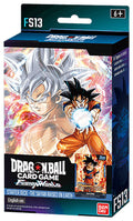Dragon Ball Super Card Game Fusion World Starter Deck EX FS-13 Eng