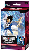 Dragon Ball Super Card Game Fusion World Starter Deck EX FS-14 Eng