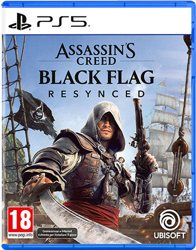 Assassin's Creed Black Flag Resynced