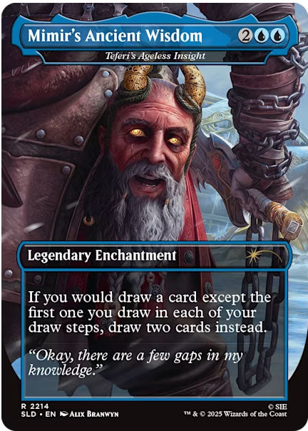 Secret Lair X God Of War: Norse