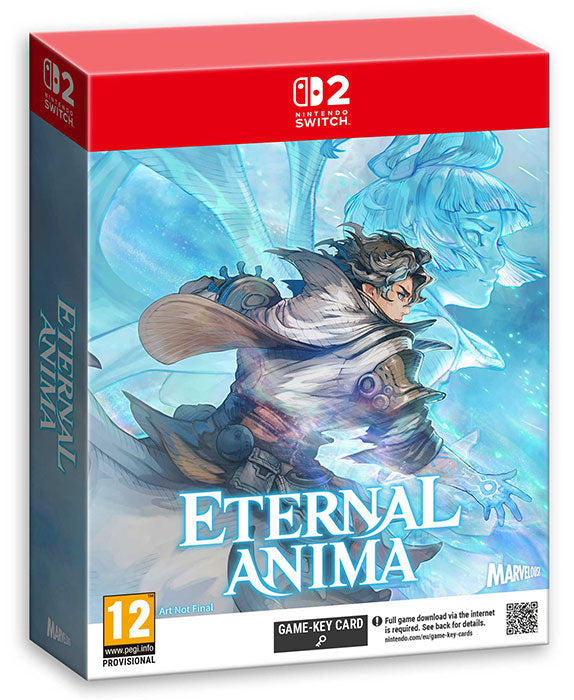 Eternal Anima Limited Edition Nintendo Switch 2