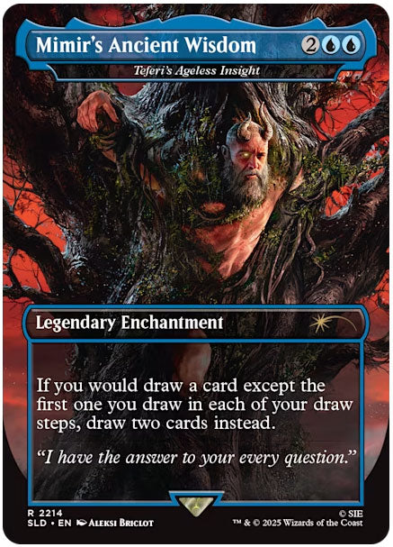 Secret Lair X God Of War: Norse