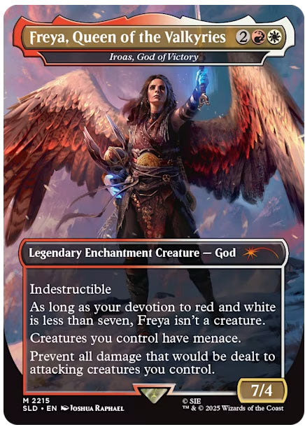 Secret Lair X God Of War: Norse