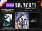 Final Fantasy VII Revelation Magic Card Edition