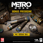 Metro 2039 Day One Edition