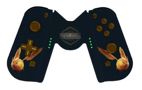 FREAKS SWITCH Joy-Con Bluetooth Duo Pro Pack Hogwarts Legacy