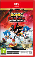 Sonic x Shadow Generations (GKEY)
