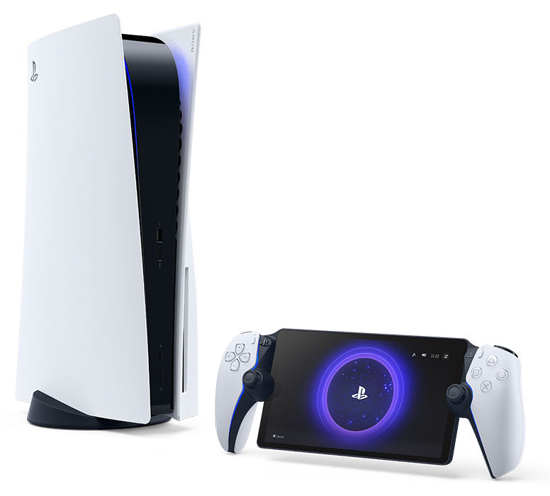 PlayStation Portal Remote Player
