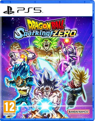 Dragon Ball Sparking Zero