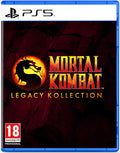 Mortal Kombat: Legacy Kollection