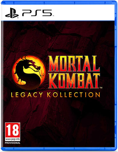 Mortal Kombat: Legacy Kollection
