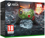 Microsoft XBOX Controller Wireless Doom Limited Edition
