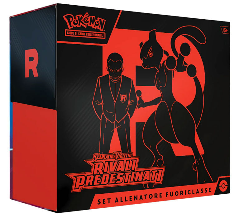 Fated Rivals Trainer Set