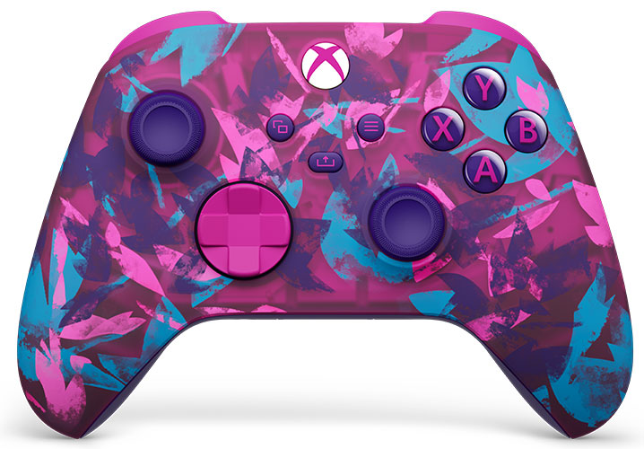 Controller Wireless Xbox Series X/S Ice Breaker SE