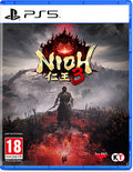 Nioh 3 Steelbook Launch Edition