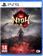 Nioh 3 Steelbook Launch Edition
