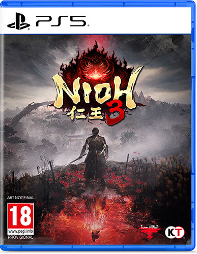 Nioh 3 Steelbook Launch Edition
