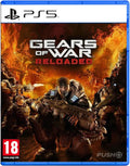Gears of War Reloaded