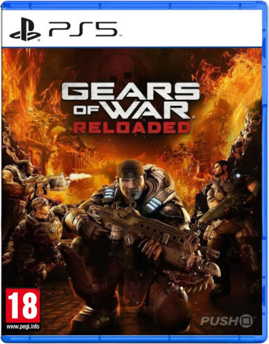 Gears of War Reloaded