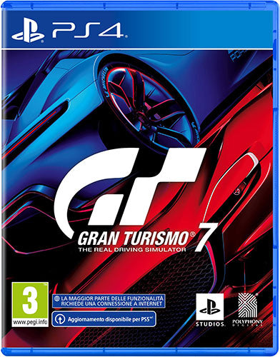 Gran Turismo 7
