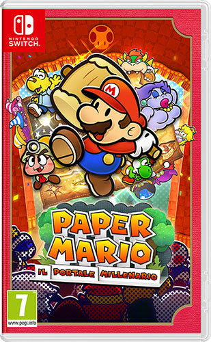 Paper Mario : Le portail du millénaire