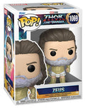 FUNKO POP Thor Love &amp; Thunder Zeus 1069