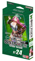 One Piece Card Game Starter Deck [ST-24]