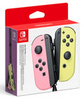 NINTENDO Set 2 Joy-Con Pastel Pink-Pastel Yellow
