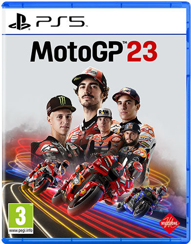 MotoGP 23 Day One Edition