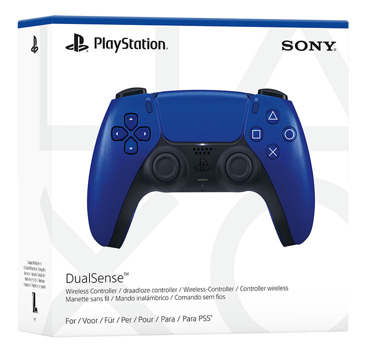 Controller Wireless DualSense™ – Cobalt Blue