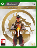 Mortal Kombat 1 Premium Edition