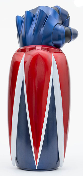 Ufo Robot Goldrake Rotating Fist