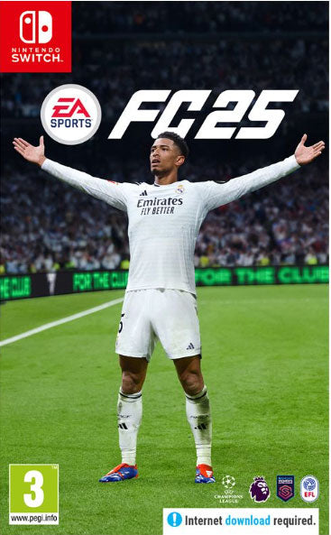 EA SPORTS FC25