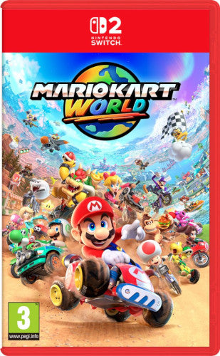 Mario Kart World