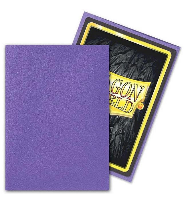 DRAGON SHIELD Standard Matte Nebula Sachets 100pcs