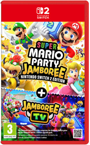 Super Mario Party Jamboree Switch 2 Edition + Jamboree TV