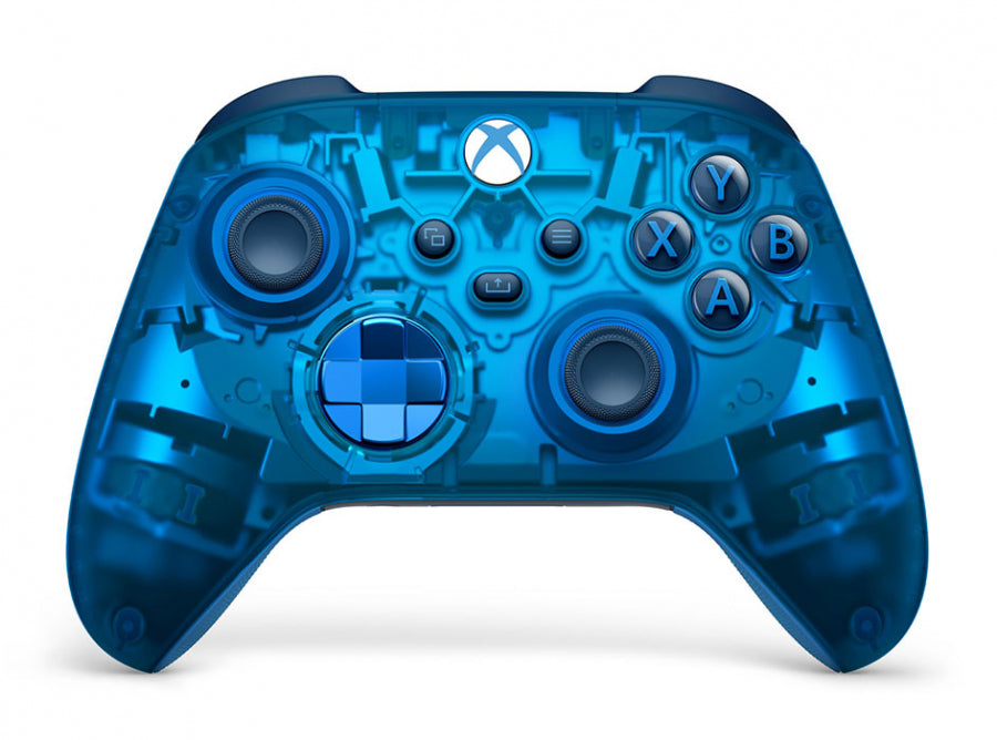 Microsoft XBOX Wireless Controller Sky Cipher Special Ed.