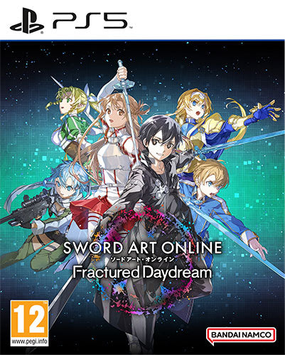 Sword Art Online Rêverie fracturée