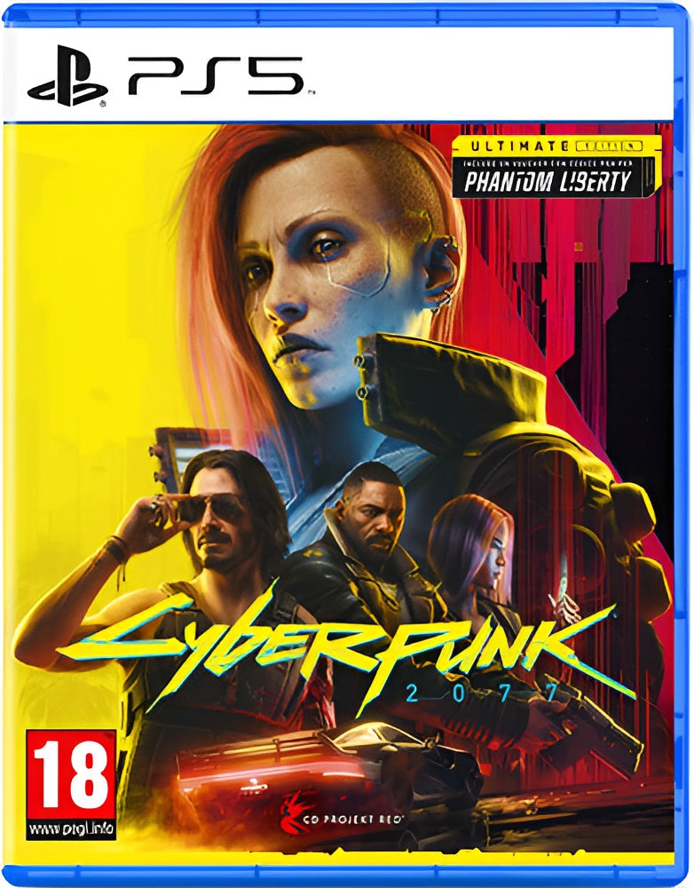 Cyberpunk 2077 Ultimate Edition
