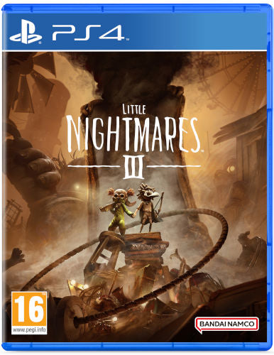 Little Nightmares III