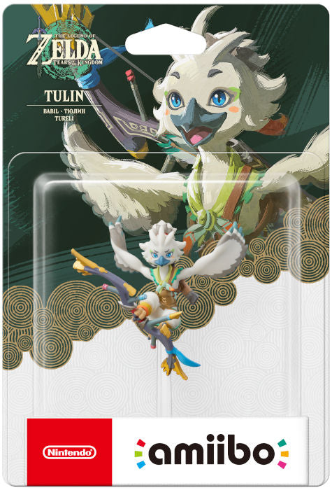Amiibo The Legend of Zelda: Tears of the Kingdom Tulin